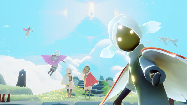 ［京都精華大学］世界的人気ゲーム『Sky 星を紡ぐ子どもたち』のthatgamecompany 創業者兼クリエイティブディレクターであるジェノヴァ・チェン氏によるトークイベントを開催