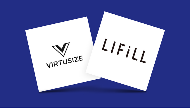 バーチャル試着の「Virtusize」、オリジナルカットソーブランド【LIFiLL】へ提供開始