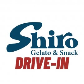 Shiro DRIVE-IN Shiro DRIVE-IN