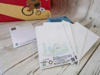 【横浜桜木町ワシントンホテル】夏はホテルでSDGsを体験！ バナナペーパーはがきで世界中にお便りを出そう♪