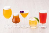 ニューヨークレストラン「サラベス」夏の涼を楽しむビアカクテル5種を販売