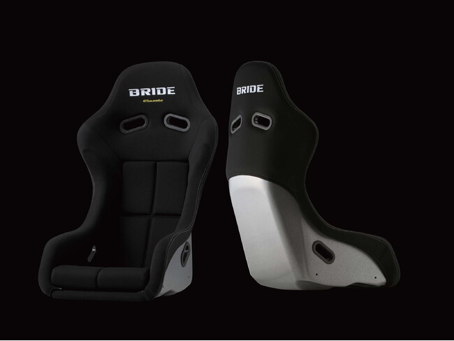 スタンダードフルバケットシートをクラシカルにリデザイン「ZETAIV Classic」を発売！