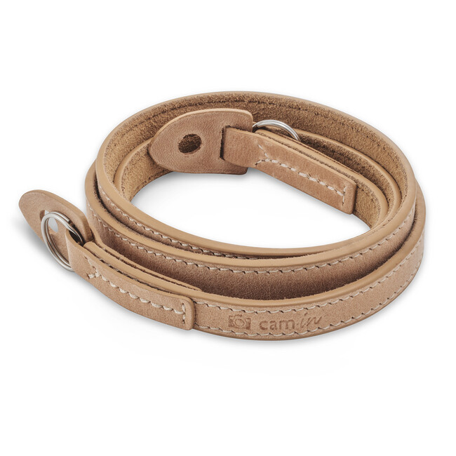cam-in カメラストラップ LCS-073シリーズ 新色「ミルクティーブラウン」販売開始