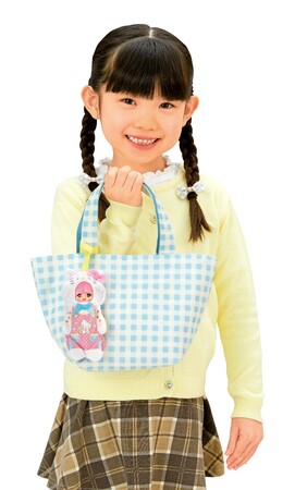ポケットメルちゃんとハローキティのコラボ！「ハローキティおでかけチャームセット」が新登場！