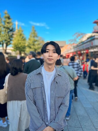 【総フォロワー260万人】欧米圏で大人気の日本人インフルエンサー”Jin from Japan”が株式会社Almost Japaneseに2024年7月から所属決定!!