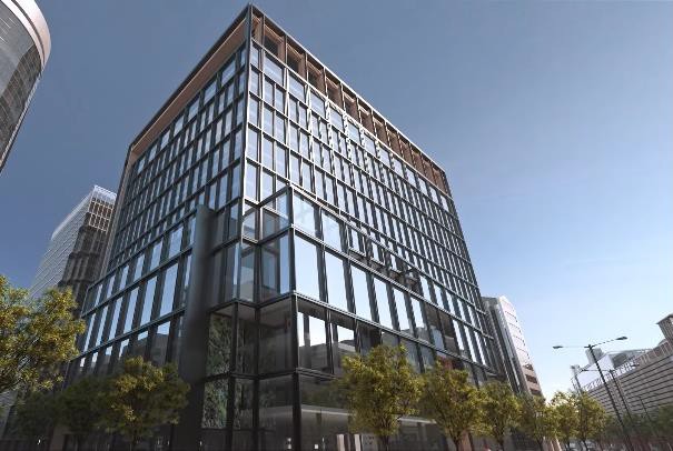 本社移転に関するお知らせ（ ONE FUKUOKA BLDG．「定期建物賃貸借契約」の締結について）