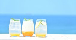 淡路島西海岸 シーフードダイナー＆カフェ「ミエレ ザ ダイナー」 淡路島の幻の柑橘『淡路島なるとオレンジ』ドリンク類8月31日まで提供延長！ ～1杯50%Offで楽しめるキャンペーン開始～