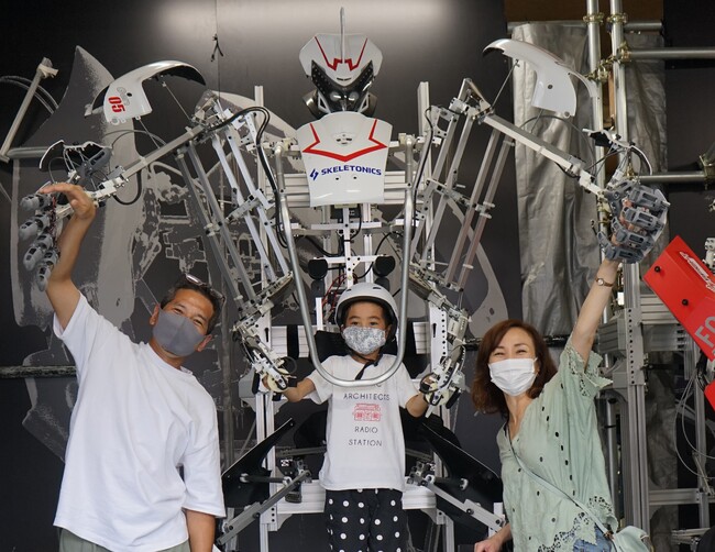 【夏休み特別イベント】猛暑でも安心！RED° TOKYO TOWERの夏は涼しくてアツい！「巨大ロボット操縦体験」or「VRお化け屋敷」、あなたはどっち派？