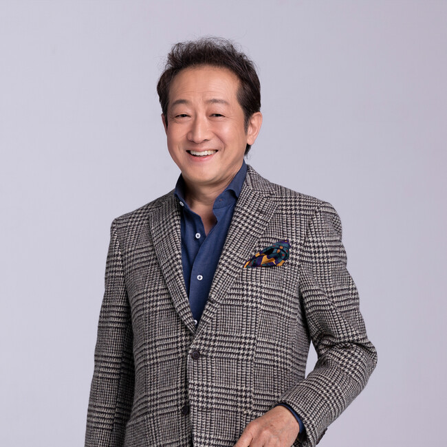 辰巳琢郎さんを時谷堂百貨のアンバサダーに起用