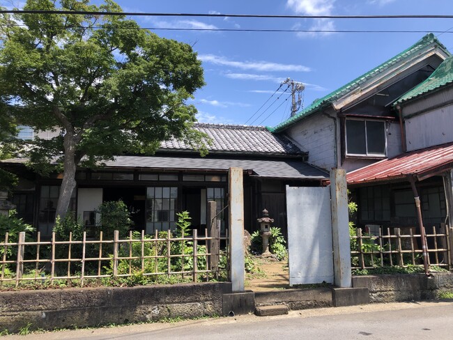 【千葉県佐倉市】募集！国登録有形文化財の古民家でトライアルサウンディング(募集期間7/1～12/13)