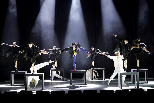 8月9,10日ダンス公演「机上の空論」東京国際フォーラムで上演・新国立劇場バレエ団の渡邊拓朗（出演）、音楽家の江崎文武（作曲・演奏）が紡ぐ哲学的ストーリー