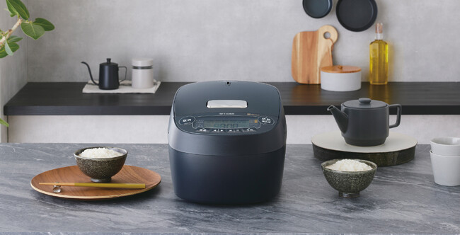 圧力ＩＨジャー炊飯器＜炊きたて＞JPV-S100/S180　2024年8月1日発売
