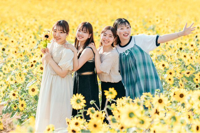 【広島／世羅】世羅高原農場『ひまわりまつり』　7月27日スタート！