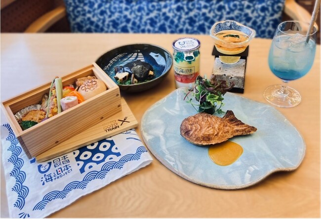 平成筑豊鉄道コラボ　車窓の景色と福岡の海の幸を堪能【海と日本プロジェクトpresents海とつながることこと列車】～ツアー参加者抽選エントリー受付中～