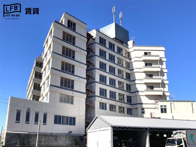 観光のまち山口県萩市にマンスリーマンション登場