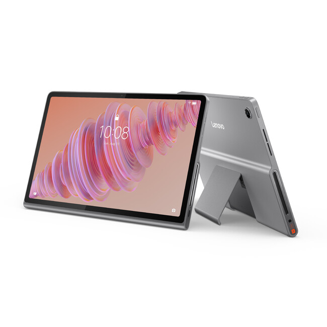 レノボ、スピーカー８基搭載11.5型Androidタブレット「Lenovo Tab Plus」を発表