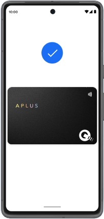 アプラス発行のクレジットカードにおける Google PayTM の利用開始 ～QUICPayTM（クイックペイ）加盟店でご利用可能～