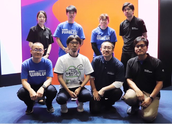 当社の高度なAWS関連の技術力が評価され富士ソフトの技術者がAWS Ambassadors、2024 Japan AWS Top Engineersに選出されました