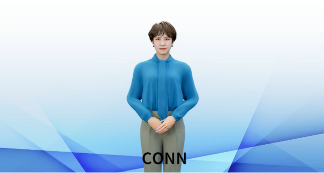 動画制作をもっと手軽に!デジタルヒューマン動画生成サービス お試しプランがスタート