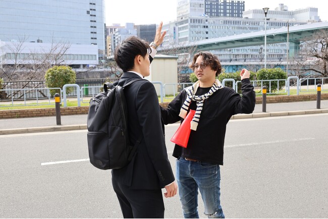 面白シュールな“伝わる”CM制作をはじめてみました。