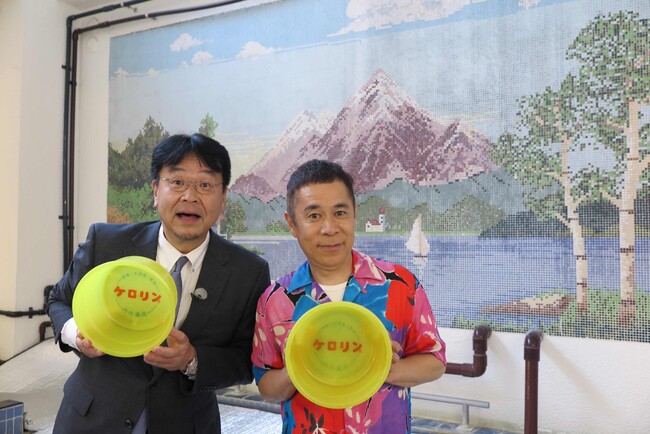 ナインティナイン岡村隆史のＢＳ朝日初冠番組東京の街を歩くことがない岡村六本木＆小岩をアポなしガチ体験！キーワードは“明石家さんま”！？