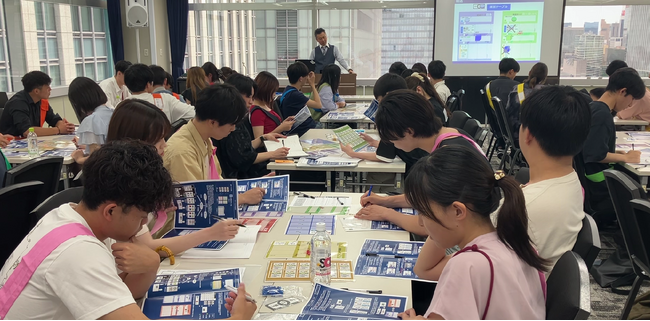 6月15日（土）新イベント『ジョブトラ J1 Spring』を開催しました
