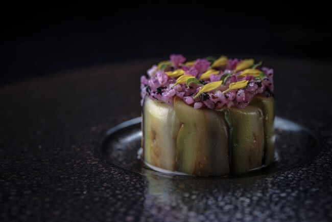 【星のや東京】地域の食材と文化を技で紡ぐ「Nipponキュイジーヌ～美食の集い～」夏限定メニュー提供開始｜提供開始日：2024年7月5日