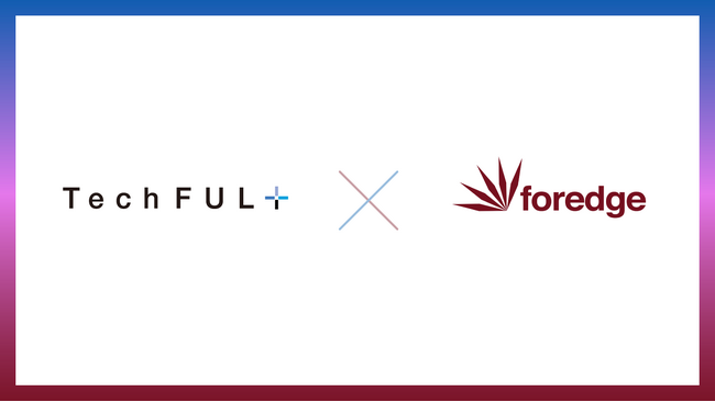 『TechFUL』を運営する４４４株式会社、株式会社foredgeと『TechFULコーディングテスト』販売パートナーとしての取り組みを開始