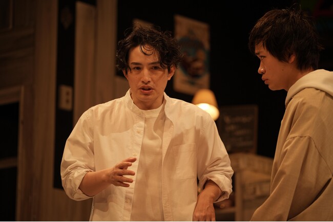 浜中文一主演のブラックコメディ！舞台「笑わせんな」7月13日(土)テレビ初放送！CS衛星劇場