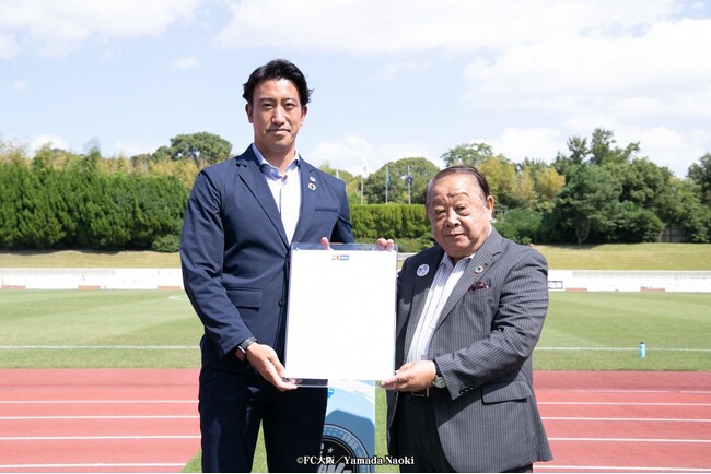 【FC大阪】藤縄 信夫氏 「FC大阪 クラブキャプテン」 就任のお知らせ