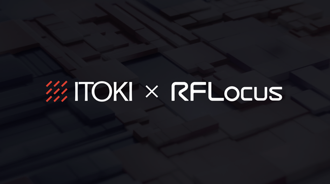 イトーキ、 RFIDのロケーションテックカンパニー・RFルーカス株式会社へ出資