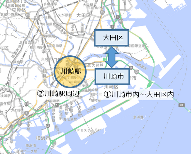 川崎市で自動運転バスのレベル４実装に向けたプロジェクトが始まります！国土交通省の自動運転社会実装推進事業に採択されました