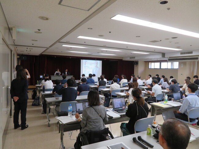 「共生」×「障がい」東京都パラスポーツセミナーで講師を担当