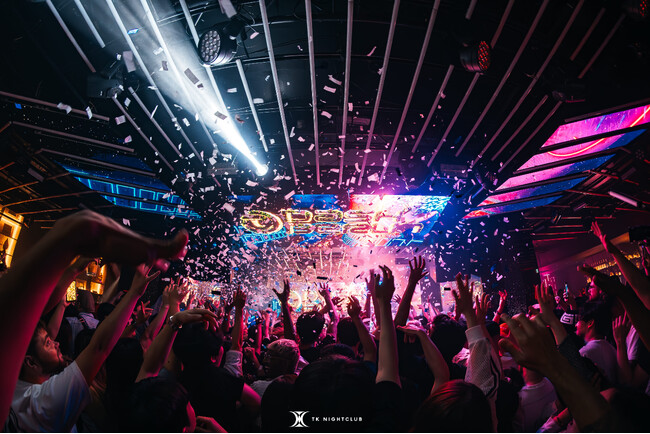TK NIGHTCLUBが7周年を迎え、Dash BerlinやALAN SHIRAHAMAなど豪華ゲストDJを招いたアニバーサリーイベント月間を6月に実施！