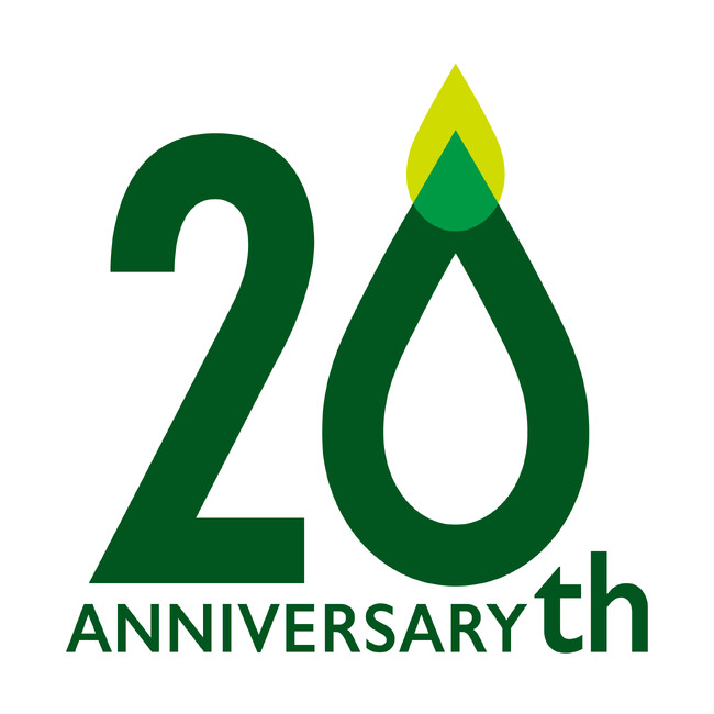 J-オイルミルズ おかげさまで創立20周年