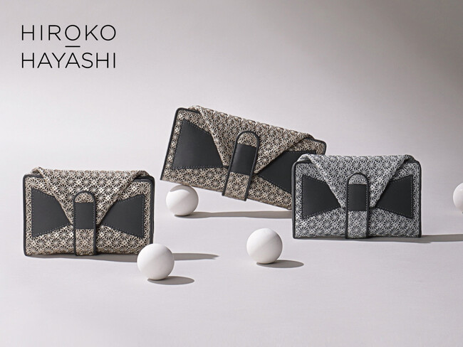 【HIROKO HAYASHI】「GIRASOLE」20周年記念の限定商品を発売