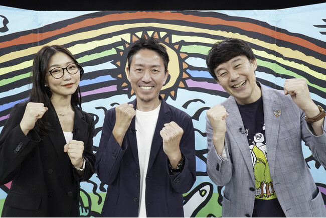 ライバルは『ミヤネ屋』と『ゴゴスマ』!? チュートリアル福田が意気込み！BSよしもと新情報番組 『発信Live ジモトノチカラ！』スタート