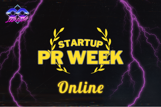 スタートアップ合同の新製品発表ウィーク「Startup！PR Week」を #IVS2024 に合わせてオンラインで開催 #IVSPRWeek