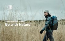 【karrimor】 24AW collectionを発表。テーマは “Be with Nature”
