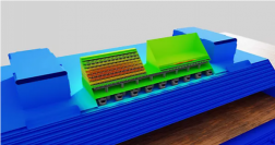 Ansys、NVIDIA Omniverseで次世代3D-IC設計の3Dマルチフィジックスビジュアライゼーションを実現