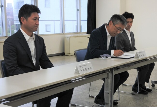 和歌山市と「災害時等におけるドローンを活用した支援活動に関する協定」締結