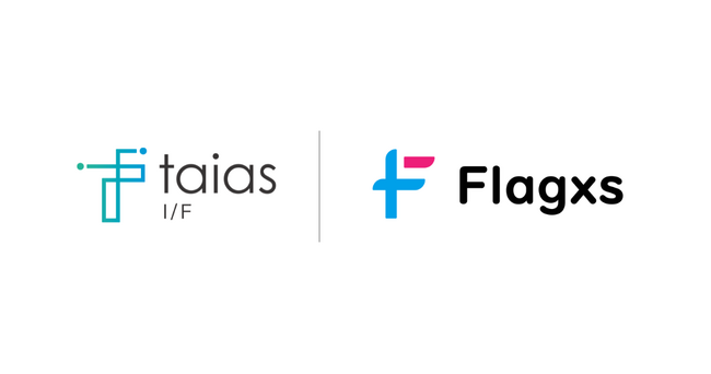 ZERONI、「taias I/F」の販売パートナーとしてフラッグス株式会社と販売代理店契約を締結
