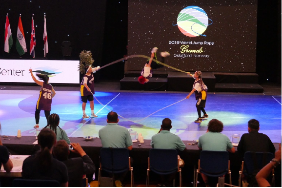 ASIAN JUMP ROPE CHAMPIONSHIPS 2024を日本で初開催します！