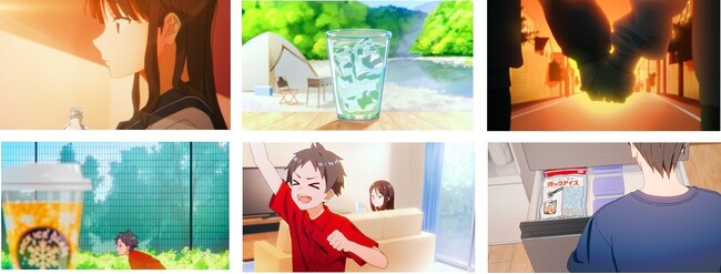オリジナルアニメーションのブランドムービーを7月1日に公開