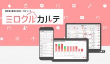 設備保全管理クラウドシステム「ミロクルカルテ」　「メンテナンス・レジリエンスTOKYO2024」と「TECHNO-FRONTIER2024」に同時出展