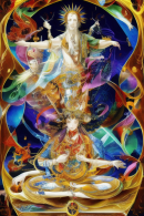 ケタミン幻覚療法(3) ケタミン幻覚療法(3)