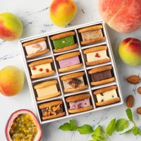 和歌山バターサンド専門店「101」が、フルーツ王国・和歌山特産の旬の果物を使った夏限定のフレーバーを7/1に発売