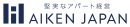株式会社アイケンジャパン ロゴ