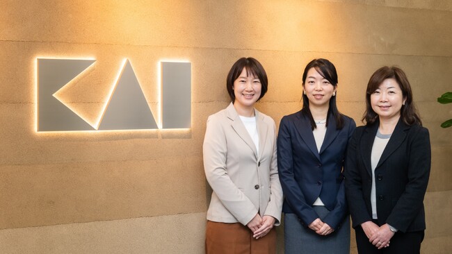 グローバル刃物メーカー「貝印株式会社」が、AIレビューサービス「LegalForce」を導入。