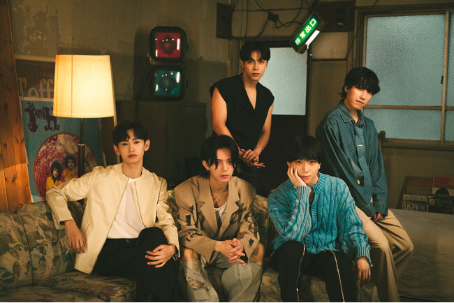 元メジャーアーティストが再デビュー！？5人組NEW BOYS GROUP【Candy Wave（キャンディ ウェーブ）】がBM Promotionからデビュー！